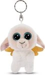 NICI 47834 Glubschis Schutzengel Schlenker 9 cm Schaf Glowy