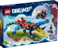 LEGO&reg; DREAMZzz&trade; 71458 Krokodilauto