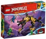 LEGO&reg; NINJAGO&reg; 71790 Jagdhund des kaiserlichen Drachenj&auml;gers
