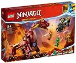 LEGO&reg; NINJAGO&reg; 71793 Wyldfyres Lavadrache