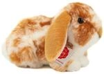 HERMANN TEDDY 93730 Widderkaninchen hellbraun-wei&szlig; gescheckt 23 cm