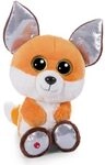 NICI 47695 Glubschis Schlenker Fuchs Runizzi 15 cm GREEN