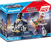 PLAYMOBIL&reg; 71255 Starter Pack SEK und Juwelendieb
