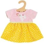 HELESS 1360 Puppen-Kleid Bunny Lou, Gr. 28-35 cm