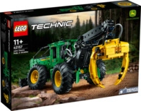 LEGO&reg; Technic 42157 John Deere 948L-II Skidder