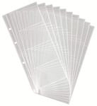 Durable 238719 Visitenkartenh&uuml;llen f&uuml;r VISIFIX&reg;, 10 St&uuml;ck