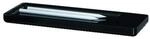 HAN Stiftschale i-Line, 1 Fach, Kunststoff (PS), 280 x 18 x 95 mm, schwarz