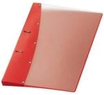 Veloflex Ringordner Diamond A4, rot
