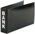 Pagna Bankordner 250x140mm Basic Colours Bubi schwarz