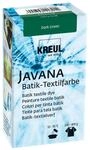 KREUL 98539 Javana Batik-Textilfarbe, dark green, 70 g