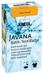 KREUL 98523 Javana Batik-Textilfarbe Happy Orange 70 g