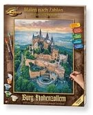 SCHIPPER 609130882 Malen nach Zahlen Burg Hohenzollern