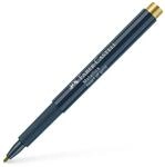 Faber-Castell Metallics Marker Farbe heart of gold