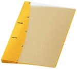 Veloflex Ringordner Diamond A4, gelb