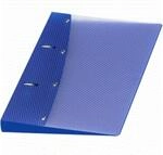 Veloflex Ringbuch Diamond A5 blau