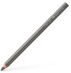 FABER-CASTELL 110972 Buntstift Jumbo Grip warmgrau IV