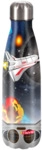 Step by Step 213373 Isolierte Edelstahl-Trinkflasche "Sky Rocket Rico"