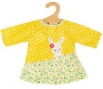 HELESS 2355 Tunika-Puppenkleid Bunny Lou, Gr&ouml;&szlig;e 35-45 cm