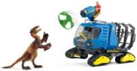 SCHLEICH 42604 DINOSAURS Track Vehicle