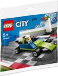 LEGO&reg; City 30640 Rennauto