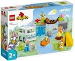 LEGO&reg; DUPLO&reg; Disney&trade; 10997 Camping-Abenteuer