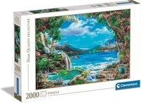 CLEMENTONI 32573 Puzzle 2000 Teile High Quality Collection