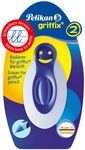 PELIKAN 621904 Pelikan griffix&reg; Radiergummi mit Griffzone, Blau