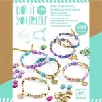 Djeco DIY: Papierperlen Stylish & Gold