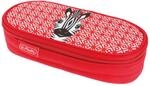 Herlitz Faulenzer Etui Cute Animals Zebra