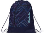 SATCH 00272-90220-10 GYMBAG Sportbeutel Purple Laser