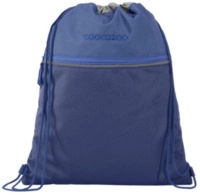 coocazoo 211520 Turnbeutel, All Blue