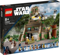 LEGO&reg; Star Wars&trade; 75365 Rebellenbasis auf Yavin 4