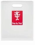 Step by Step 213404 Heftbox mit Tragegriff, Transparent