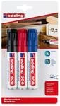edding 500 Permanentmarker, 2-7mm, 3 St&uuml;ck