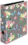 Herlitz Ordner A4 8cm Ladylike Butterflies maX.file