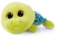 NICI 48764 Kuscheltier GLUBSCHIS Schildkr&ouml;te gr&uuml;n Welloni