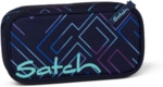 SATCH 00253-90220-10 PENCILCASE Schlamperbox Purple Laser