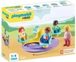 PLAYMOBIL&reg; 71324 1.2.3: Zahlenkarussell