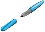 Pelikan Twist&reg; Roller Twist, Frosted Blue universell f&uuml;r Rechts- und Linksh&auml;nder