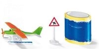 SIKU 1602 Wasserflugzeug mit Tape