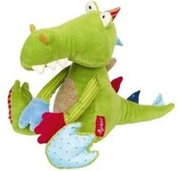 SIGIKID 42847 Krokodil Patchwork Sweety
