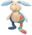 SIGIKID 39851 Hase Yellow Patchwork Sweety