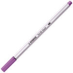 STABILO 568/60 Premium-Filzstift mit Pinselspitze f&uuml;r variable Strichst&auml;rken -