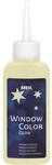 KREUL 42740 Window Color Nachtleuchtfarbe Gelb 80 ml