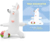 tonies&reg; 10002096 Yoga-Geschichten mit Lama Sara Mit leichten &Uuml;bungen zum Entspannen