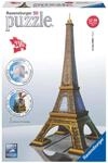 RAVENSBURGER 12556 3D-Puzzle Eiffelturm
