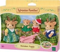 EPOCH 5692 Sylvanian Families&reg; Rentier Familie