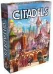 ASMODEE HIGD1018 Hans im Gl&uuml;ck Citadels (Neuauflage)