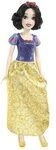 MATTEL HLW08 Disney Prinzessin Schneewittchen-Puppe