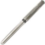 FABER-CASTELL 146811 Gelroller UB SIGNO UM-153 silber